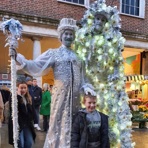 Frost Enchantment