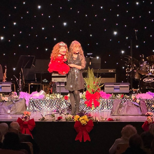 Singing Ventriloquist