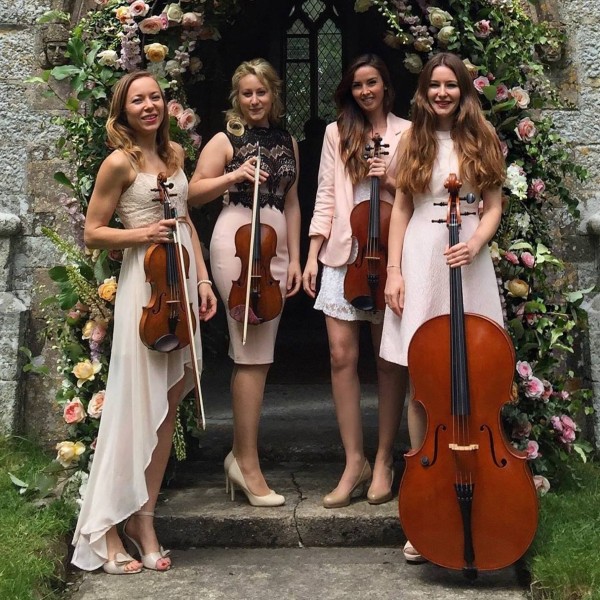 String Quartet (Pop Harmony)
