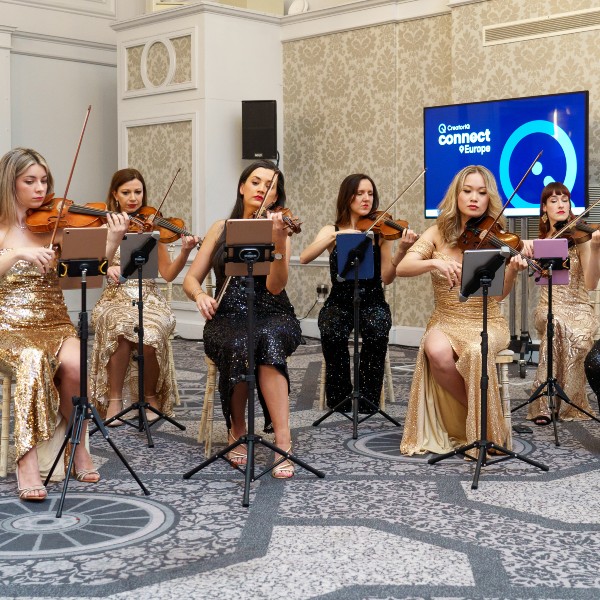 Pop Harmony String Orchestra