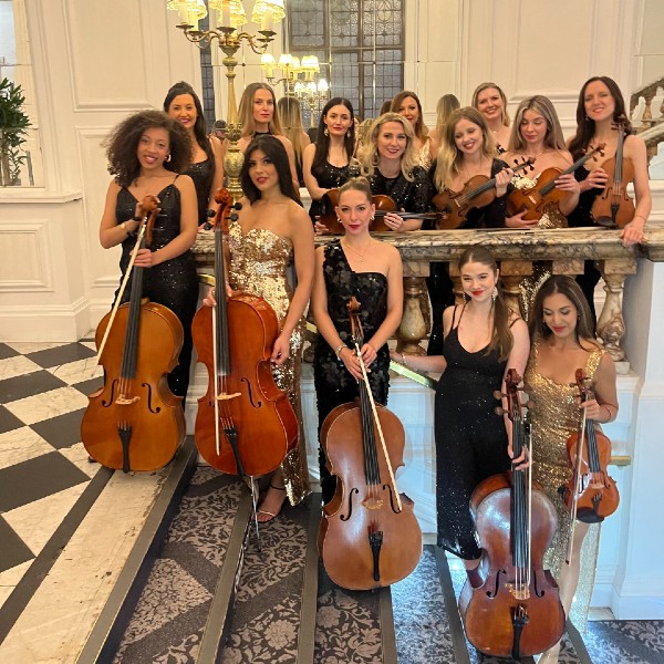 Pop Harmony String Orchestra