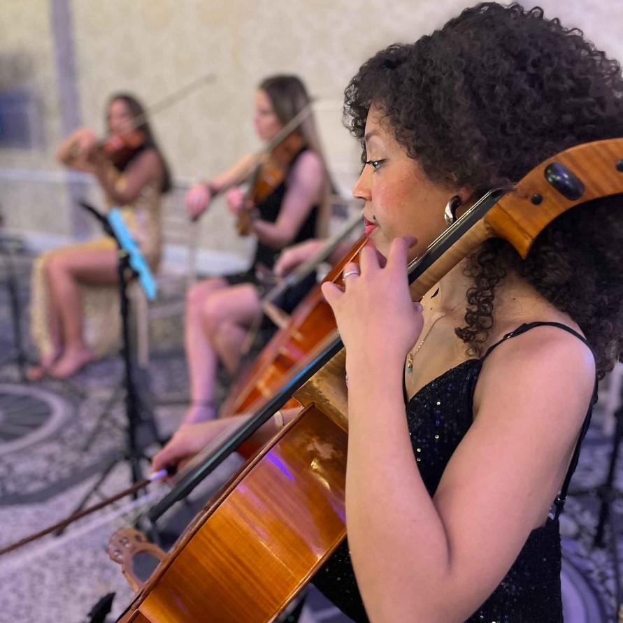 Pop Harmony String Orchestra