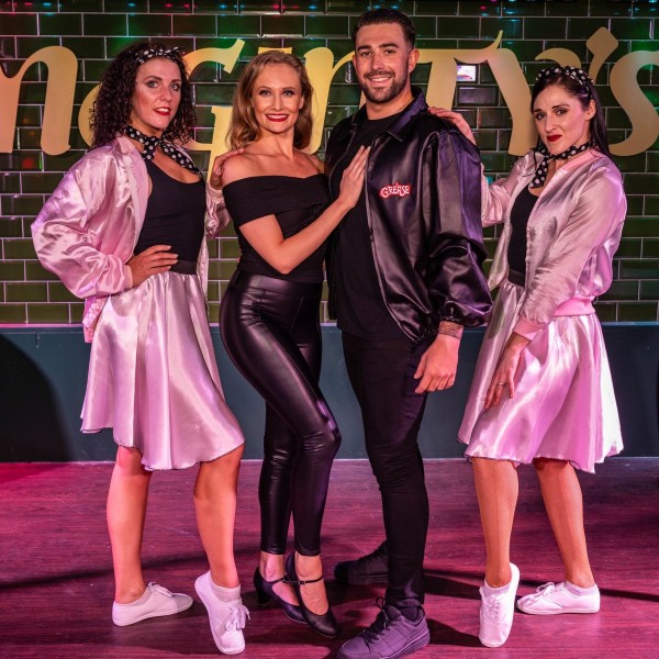 Grease Meets Dirty Dancing Tribute