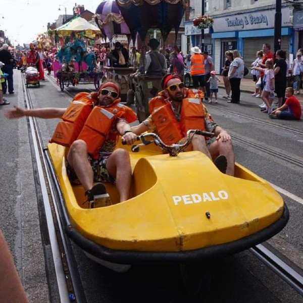 Pedalo 