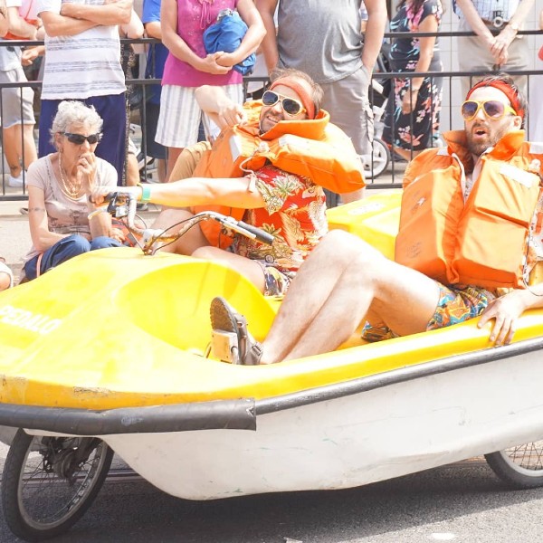 Pedalo 