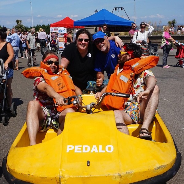 Pedalo 