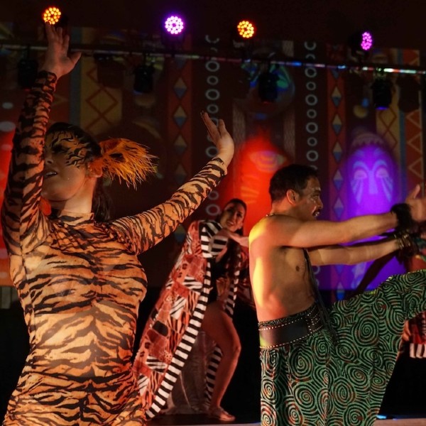 Lion Kingdom Show