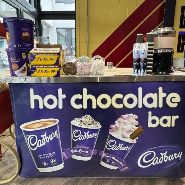 Hot Chocolate 