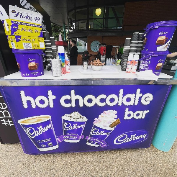 Hot Chocolate 