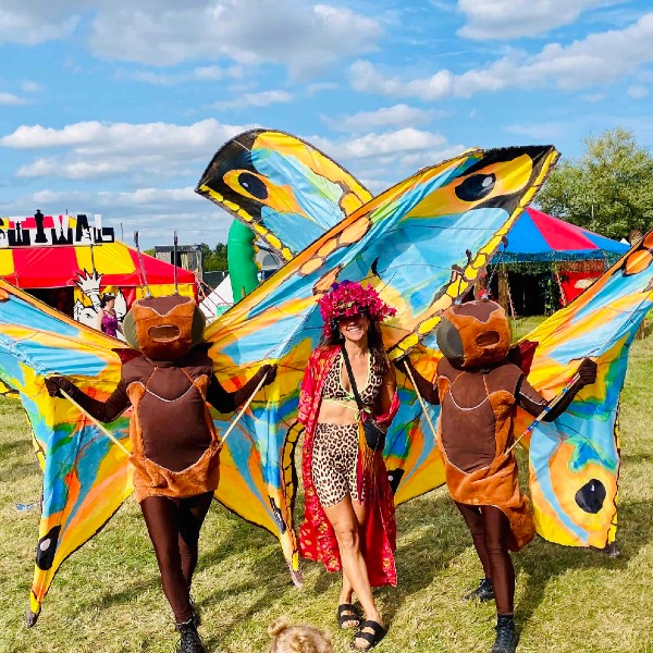 The Butterflies
