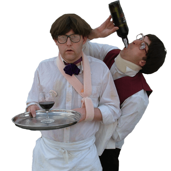 Comedy Wedding Acts 