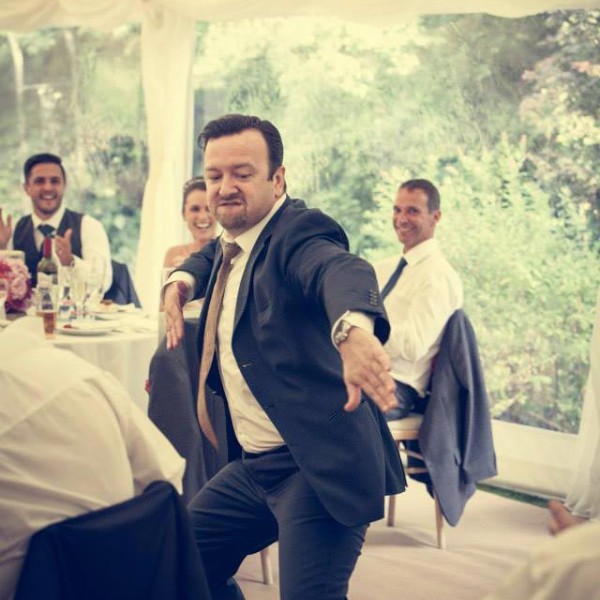 Comedy Wedding Acts 