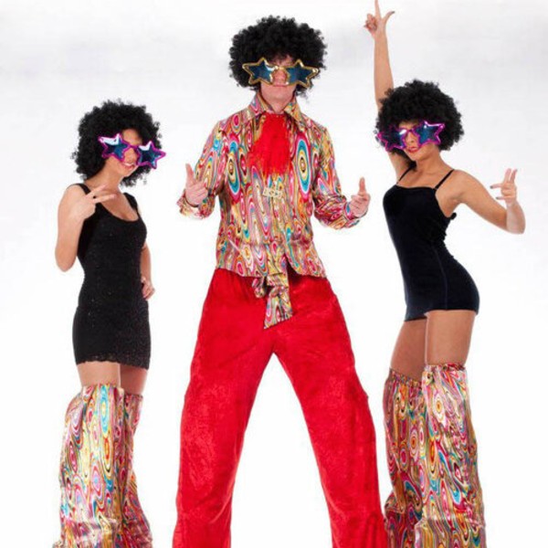 Stilt Walkers