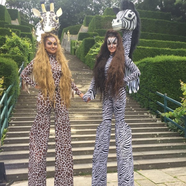The Towering Temptresses