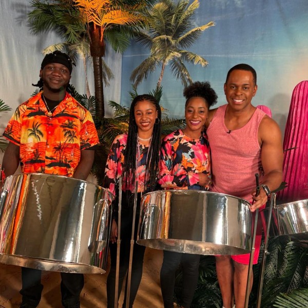 Steel Band (Sea Breeze)