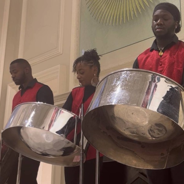 Steel Band (Sea Breeze)