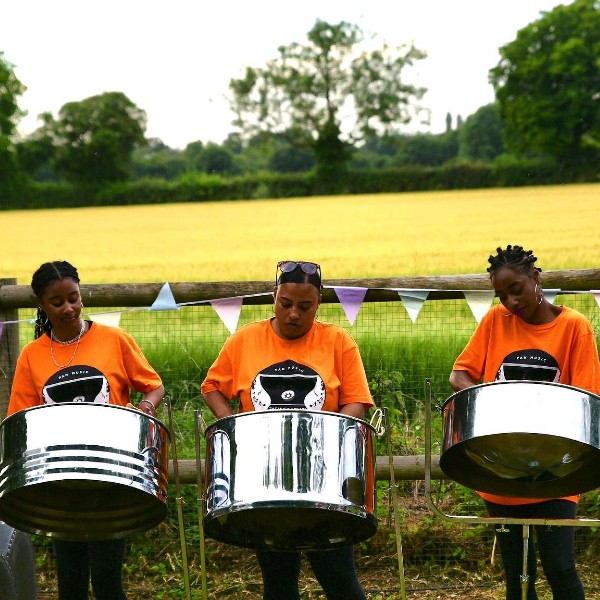 Steel Band (Sea Breeze)