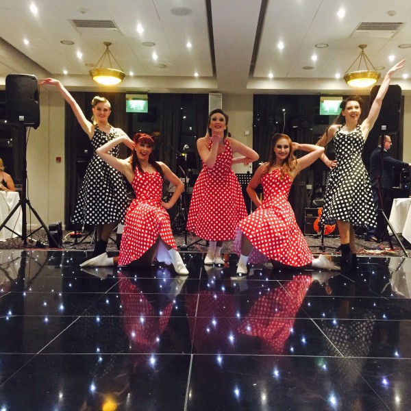 Rock 'n' Roll Dancers