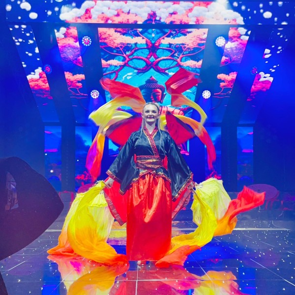 Oriental Fusion Dancers
