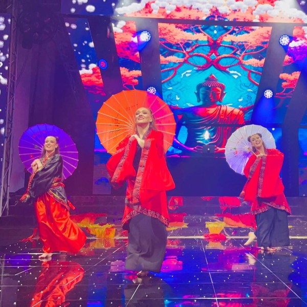 Oriental Fusion Dancers
