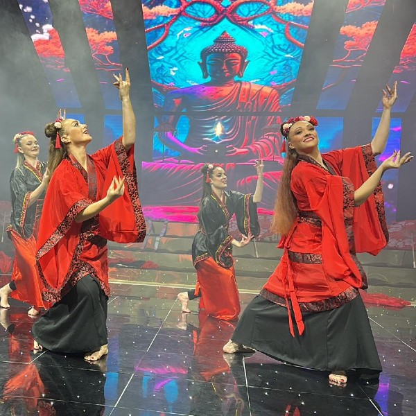 Oriental Fusion Dancers
