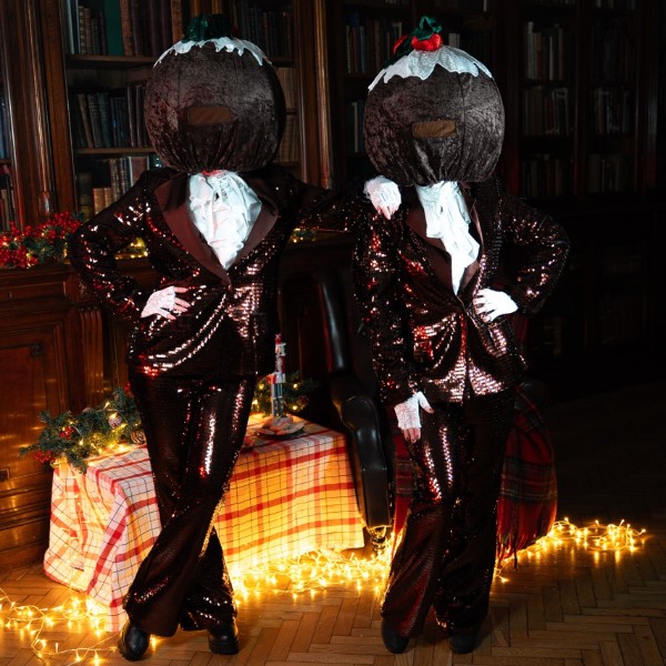 Christmas Puddings