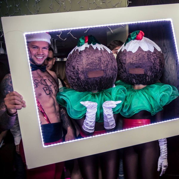 Christmas Puddings