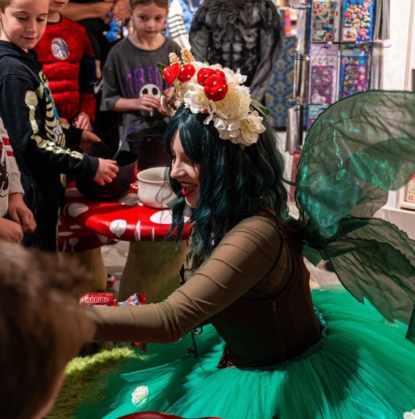Fairy Characters