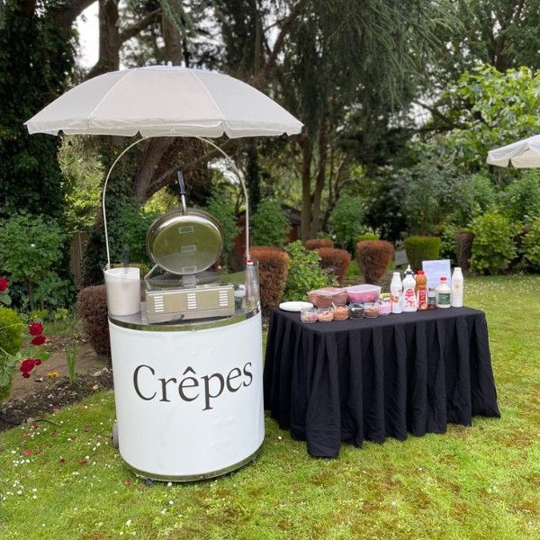 Pancake / Crêpe Station