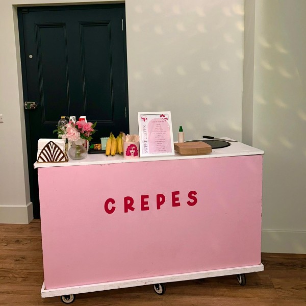 Pancake / Crêpe Station