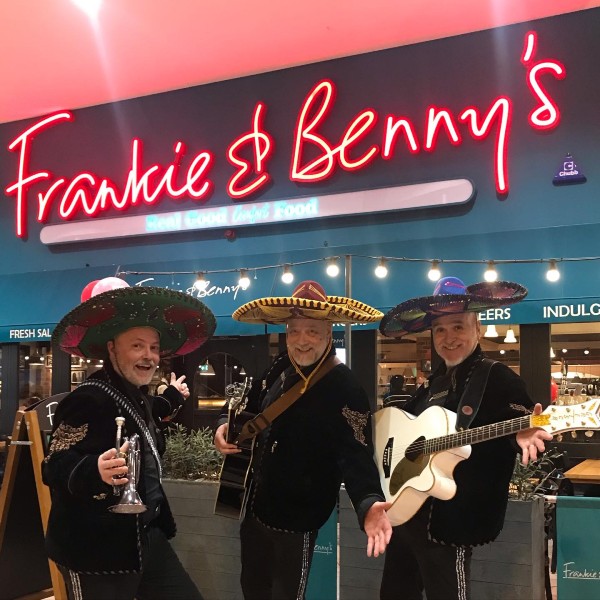 Mariachi Band (Mariachi Los Amigos)