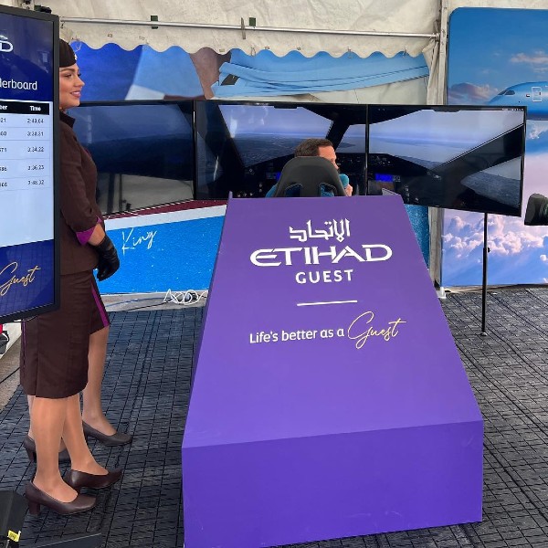 Flight Simulator