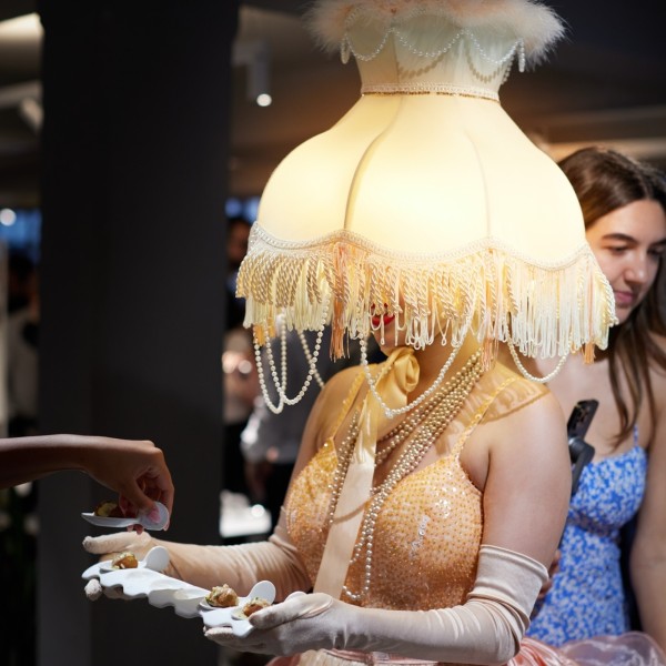 Lampshade Ladies 2
