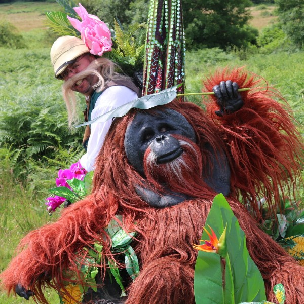 Orangutan Outlaws