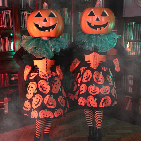 Pumpkin Characters 