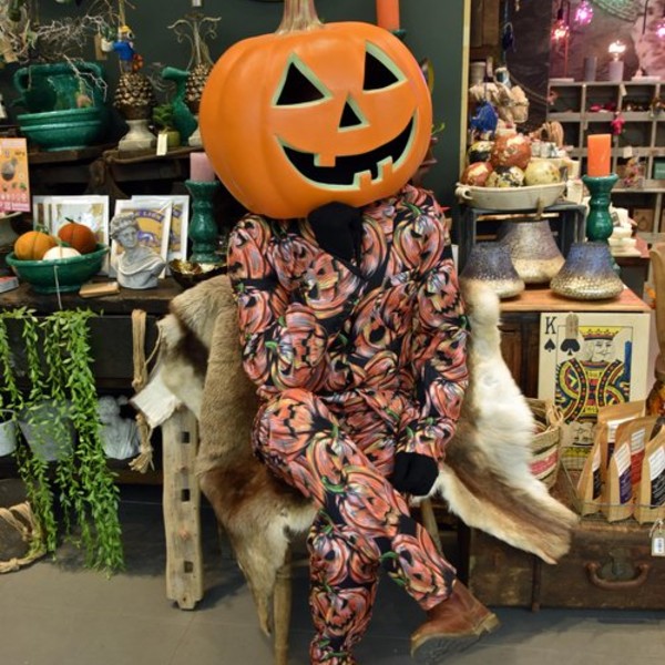 Pumpkin Characters 
