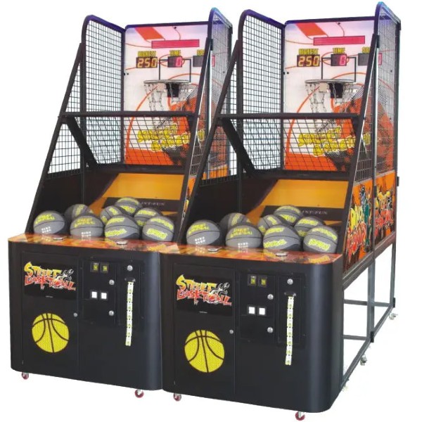 Basketball Arcade Game