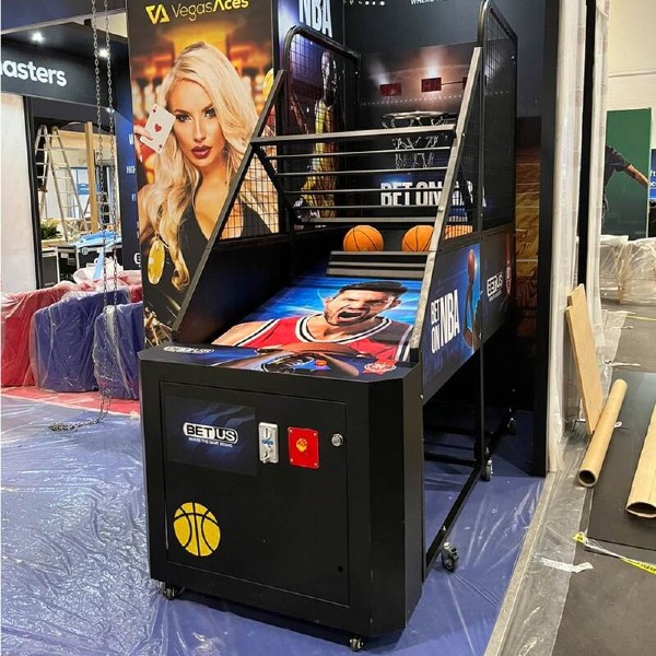 Basketball Arcade Game