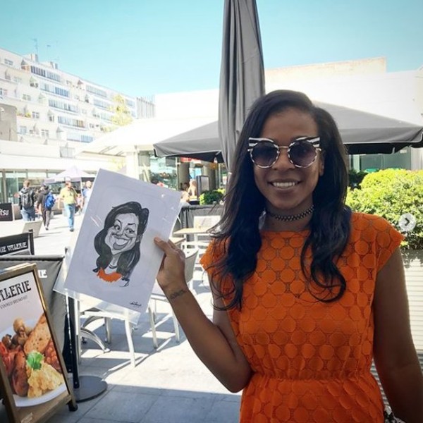 Caricaturist 