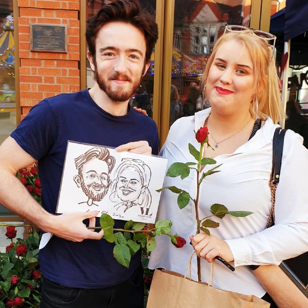 Caricaturist 