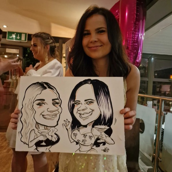Caricaturist 