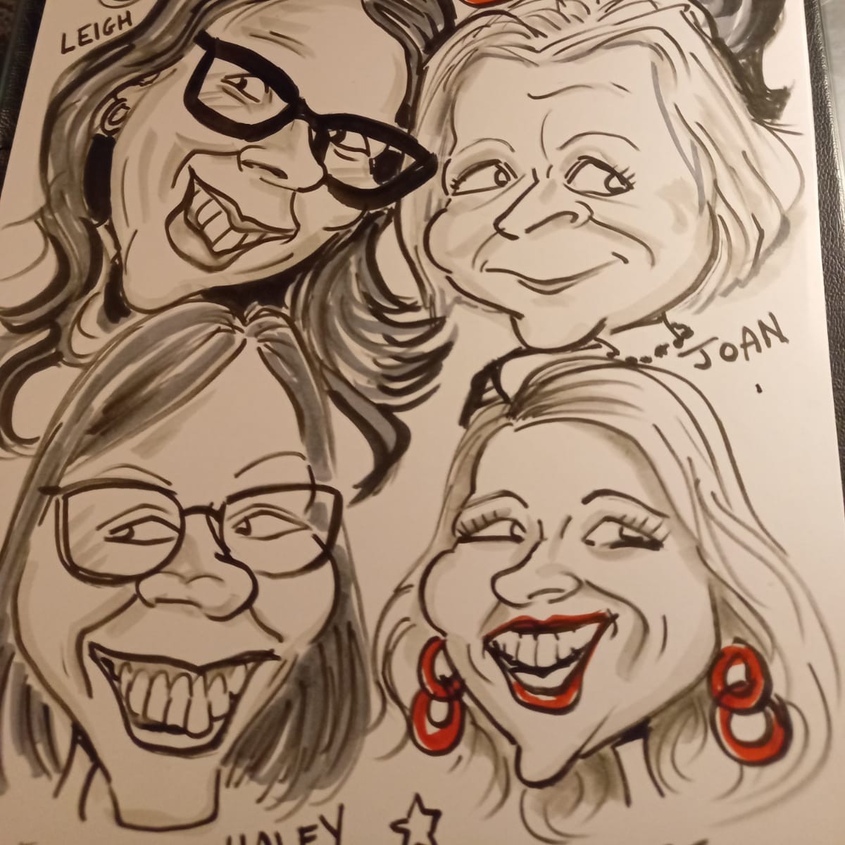 Caricaturist 