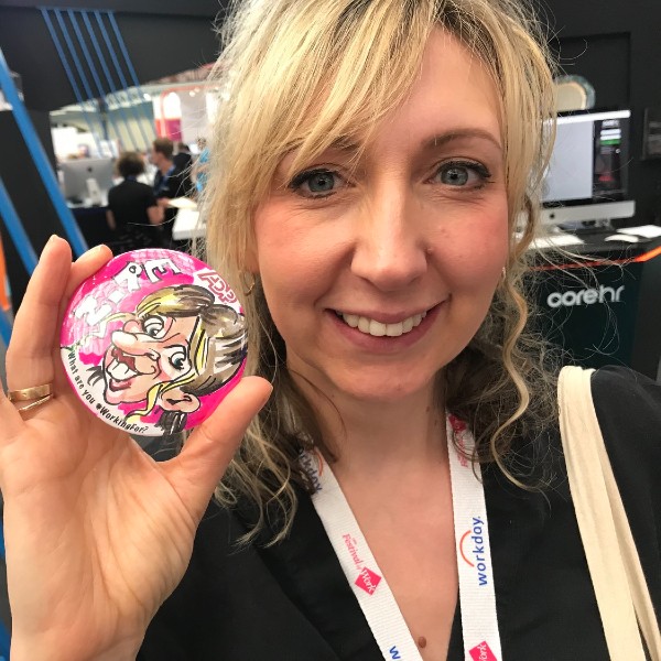 Caricaturist (Badges, Keyrings, Mugs)