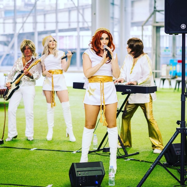 Abba Tribute Band (Abba-Do)