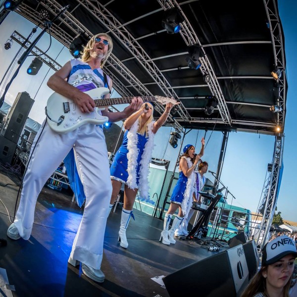 Abba Tribute Band (Abba-Do)