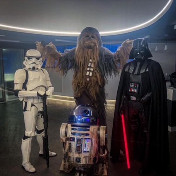 Star Wars Characters