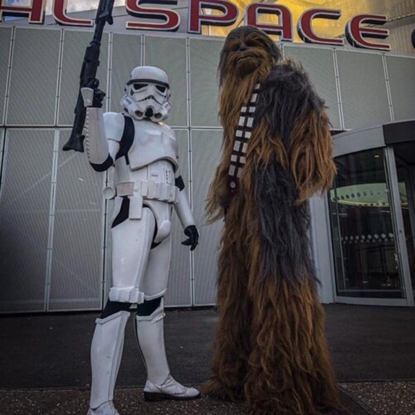 Star Wars Characters