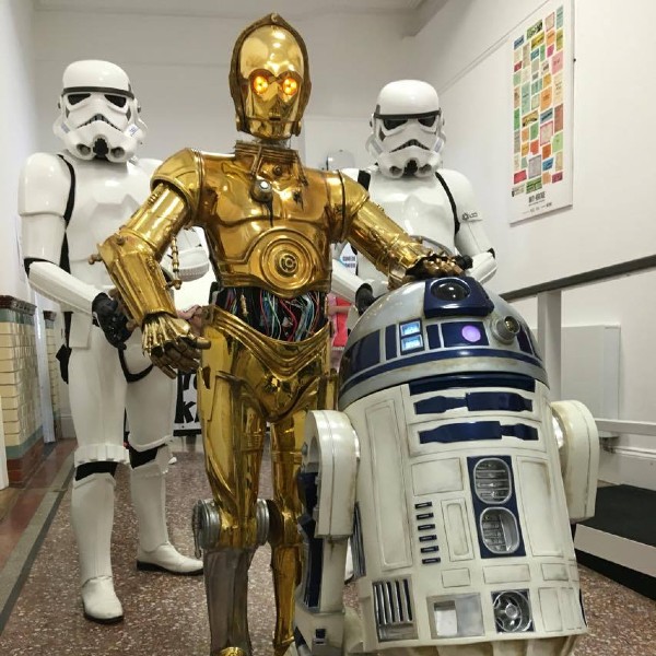 Star Wars Characters