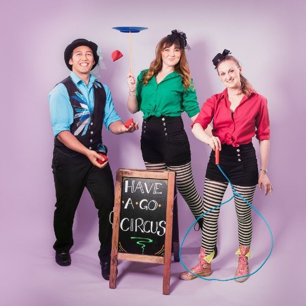 Circus Workshop