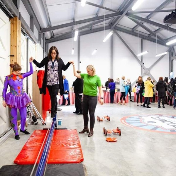 Circus Workshop